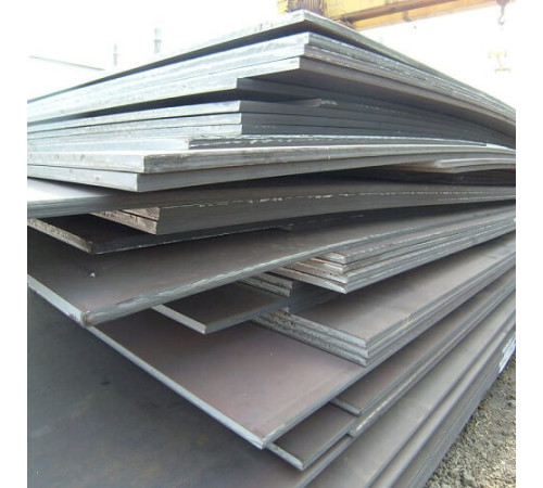 Судовые листы в Могилёве для судостроения от Спецметаллстрой