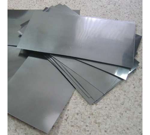 Никелевые листы в Могилёве для промышленности