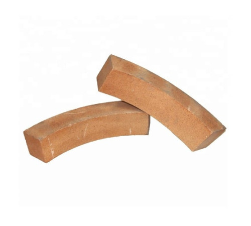 Полукруглые шамотные кирпичи в Могилёве для печей и каминов