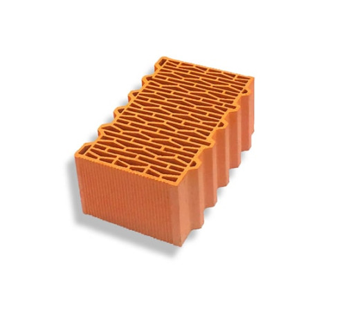 Керамические стеновые блоки в Могилёве для строительства