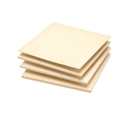 Нешлифованные фанеры для потолка в Могилёве