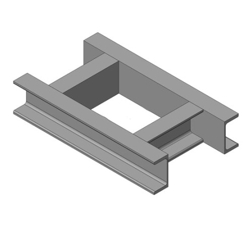 Опорные узлы для катковых блоков в Могилёве