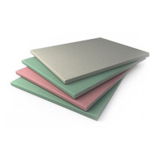 Гипсокартонные листы