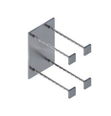 Закладные детали для трубопроводов