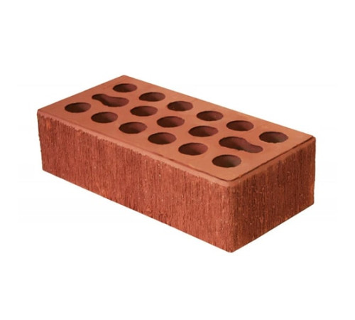 Облицовочные керамические пустотелые кирпичи в Могилёве