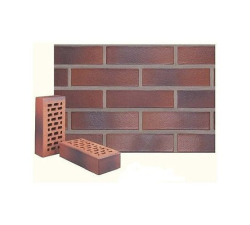 Нестандартные клинкерные кирпичи в Могилёве
