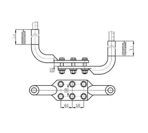 Аппаратные зажимы типа 2А6А в Могилёве и Беларуси