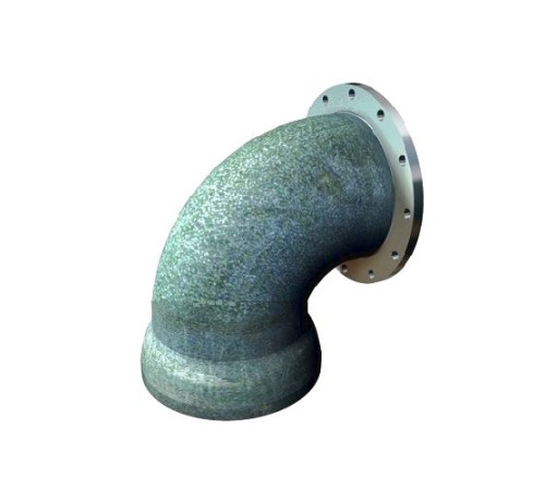 Колена раструб-фланец чугунные в Могилёве