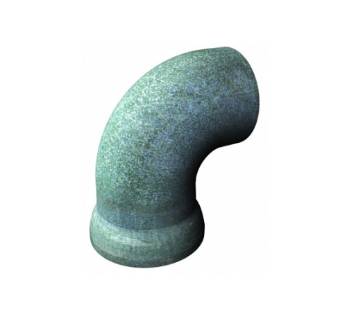 Колена чугунные раструб-гладкий конец в Могилёве