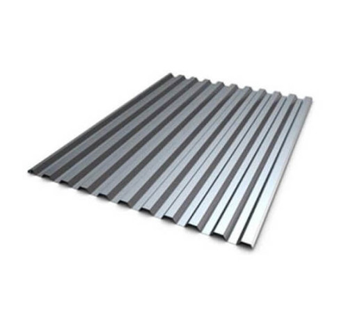 Металлошиферы оцинкованные в Могилёве и Беларуси