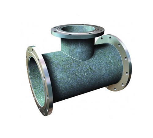 Тройники фланцевые чугунные в Могилёве и Беларуси