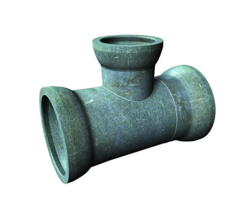Тройники раструбные чугунные в Могилёве для юридических лиц
