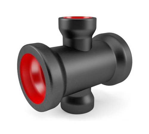 Кресты раструбные чугунные в Могилёве для трубопроводов