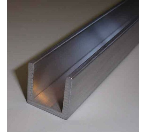 Дюралевые швеллеры в Могилёве и Беларуси