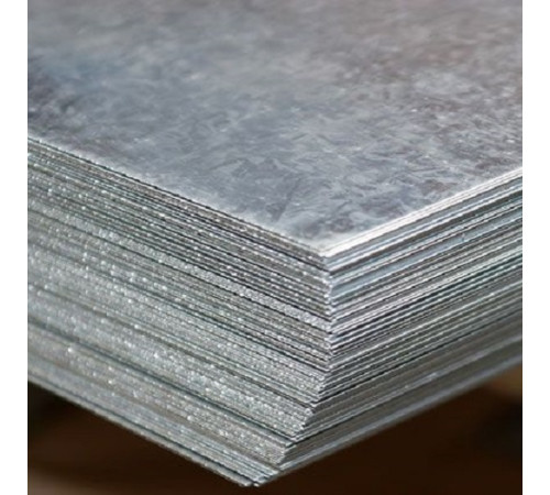 Листы цинковые в Могилёве для юридических лиц