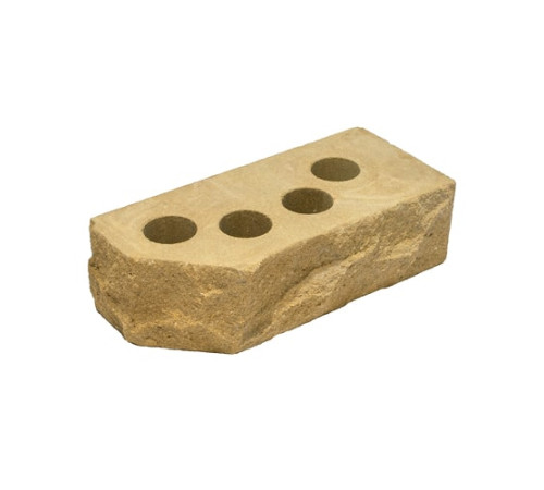 Облицовочные силикатные пустотелые кирпичи в Могилёве