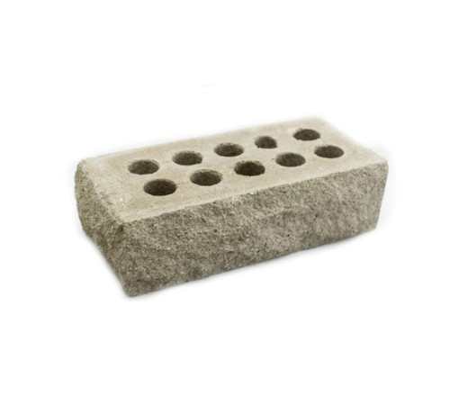 Облицовочные силикатные пустотелые кирпичи в Могилёве