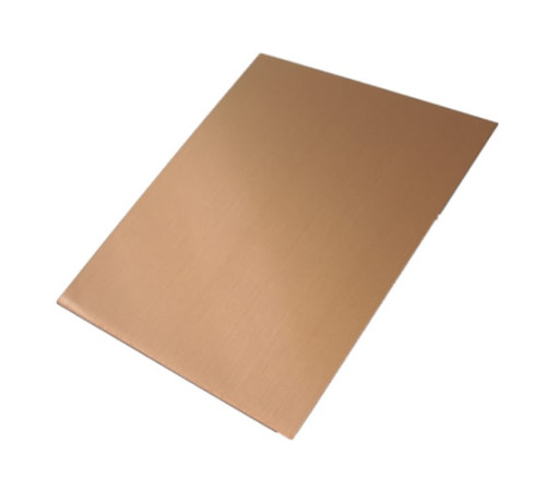 Медные нержавеющие листы с покрытием карбонитрид титана в Могилёве