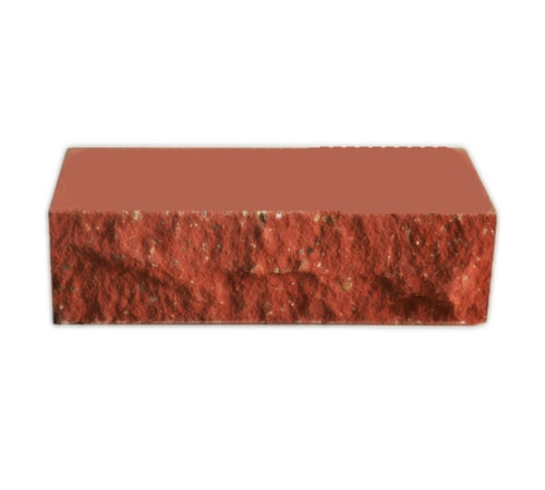 Облицовочные керамические рельефные кирпичи в Могилёве