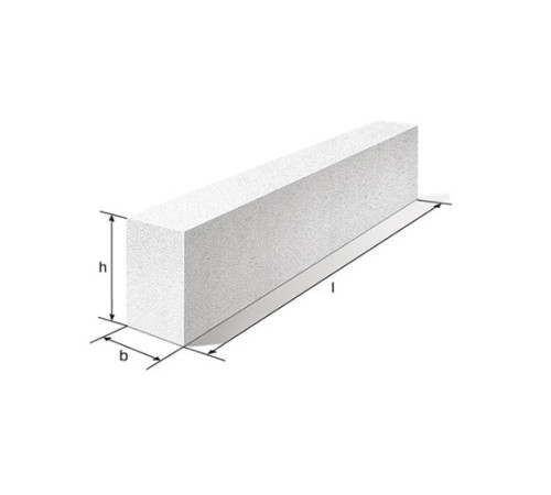 Газобетонные перемычки в Могилёве для юридических лиц