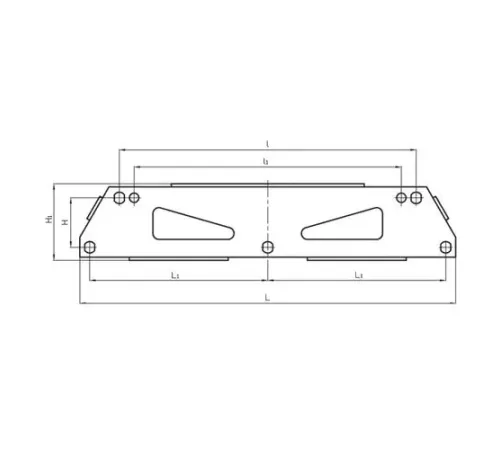 Коромысла типа 3КД2 для ЛЭП в Могилёве