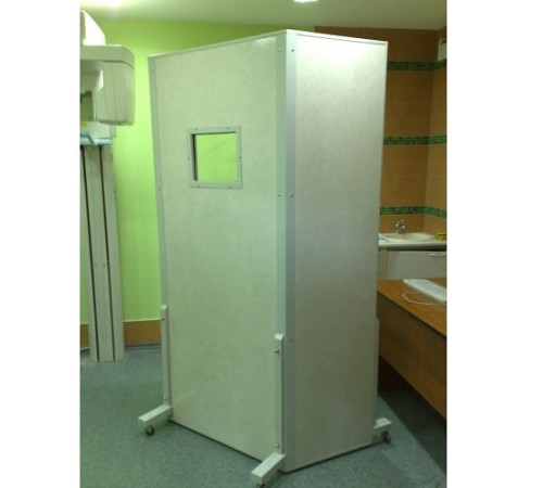 Свинцовые ширмы в Могилёве для рентген-кабинетов
