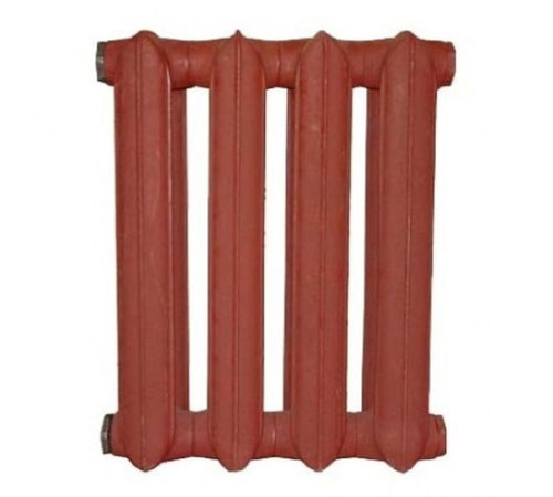 4-секционные чугунные радиаторы в Могилёве для отопления