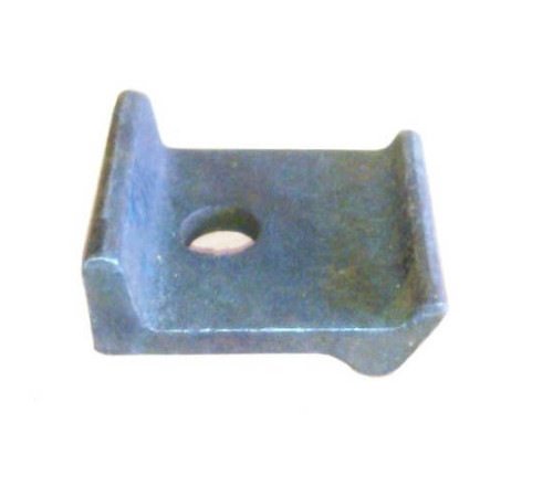 Упорные скобы ЖБР для ЖД путей в Могилёве