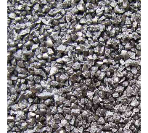 Дробь стальная колотая в Могилёве для предприятий