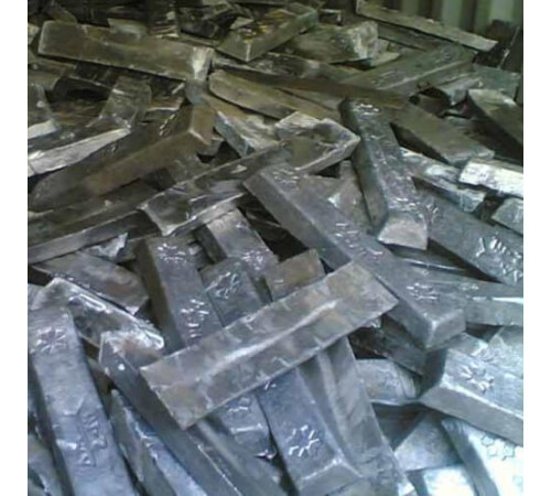 Свинцы первичные в Могилёве для промышленности и строительства