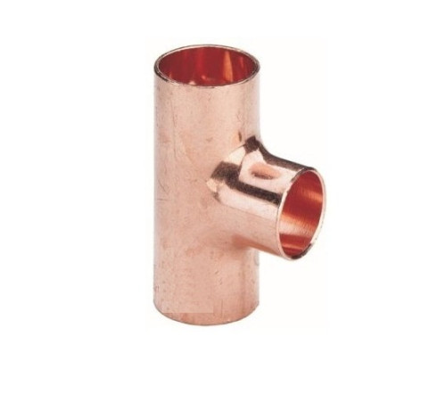 Медные тройники под пайку в Могилёве для юрлиц