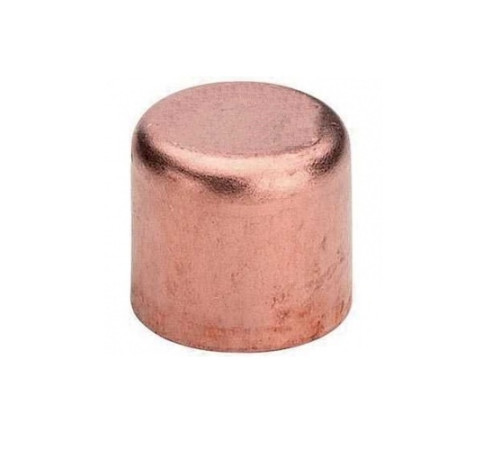 Медные заглушки под пайку в Могилёве для трубопроводов