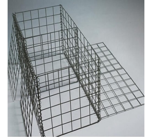 Габионы с армирующей панелью в Могилёве