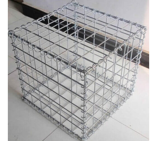 Коробчатые габионы в Могилёве для строительства и укрепления