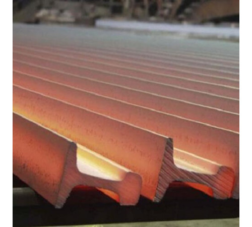 Рельсы контррельсовые РК50, РК65, РК75 в Могилёве