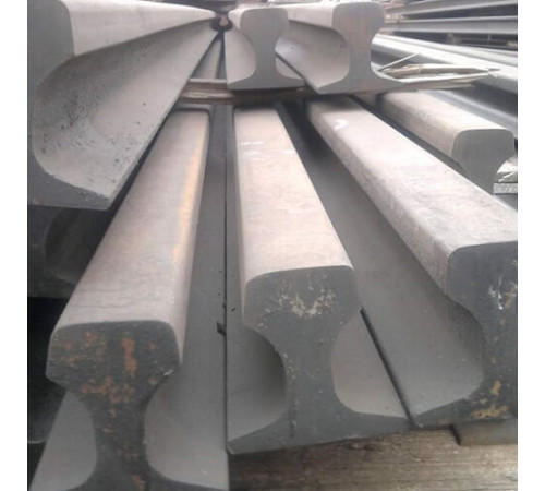 Промышленные рельсы в Могилёве для предприятий Беларуси