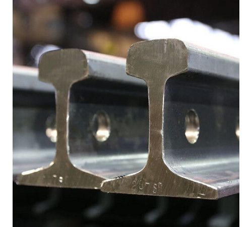 Рудничные рельсы в Могилёве для промышленности