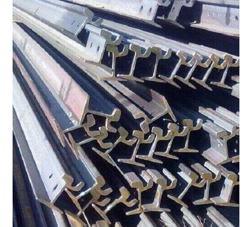 Рельсы трамвайные Р1 58, 62 в Могилёве