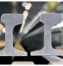 Рельсы усовиковые