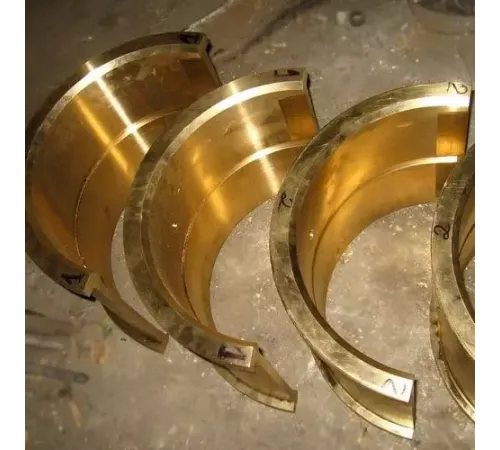 Латунные вкладыши в Могилёве для промышленности