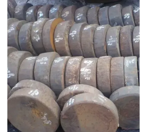 Круглые бронзовые поковки в Могилёве с доставкой по Беларуси