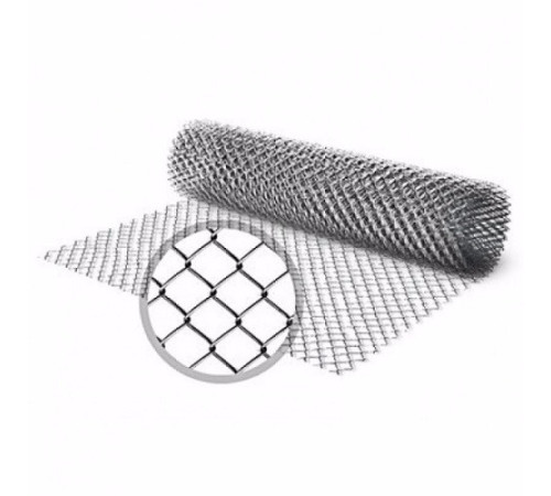 Сетки рабица оцинкованные в Могилёве для строительства и ограждений