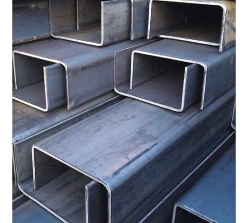 Равнополочные гнутые швеллеры в Могилёве