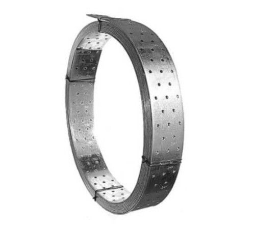 Ленты монтажные стальные в Могилёве