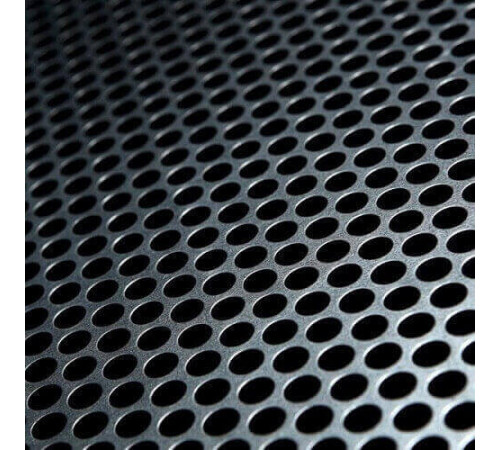 Оцинкованные перфорированные листы Rv 1,25х2,5 м в Могилёве