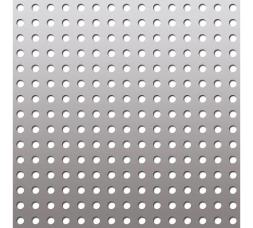 Перфорированные листы Qv 1х2 м в Могилёве