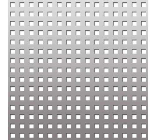 Алюминиевые перфорированные листы Qg 1х2 м в Могилёве