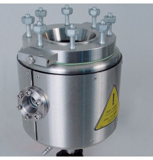 Лабораторный реактор с рубашкой и изоляцией