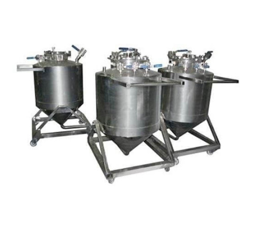 Емкости для лакокрасочной промышленности в Могилёве