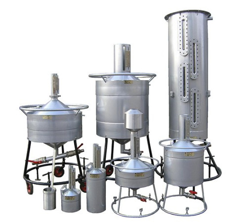 Мерники для добавок растворителей для ЛКМ в Могилёве